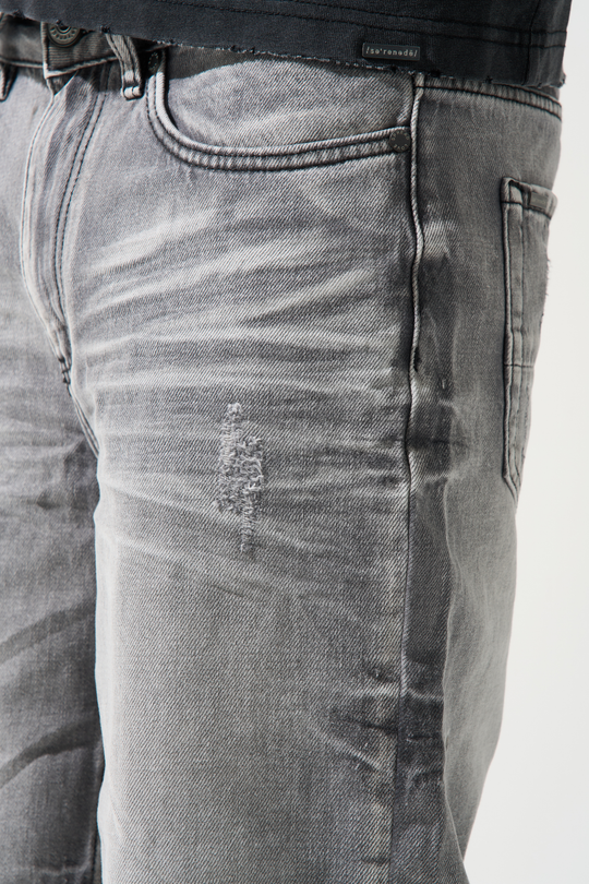 TITAN Denim Shorts