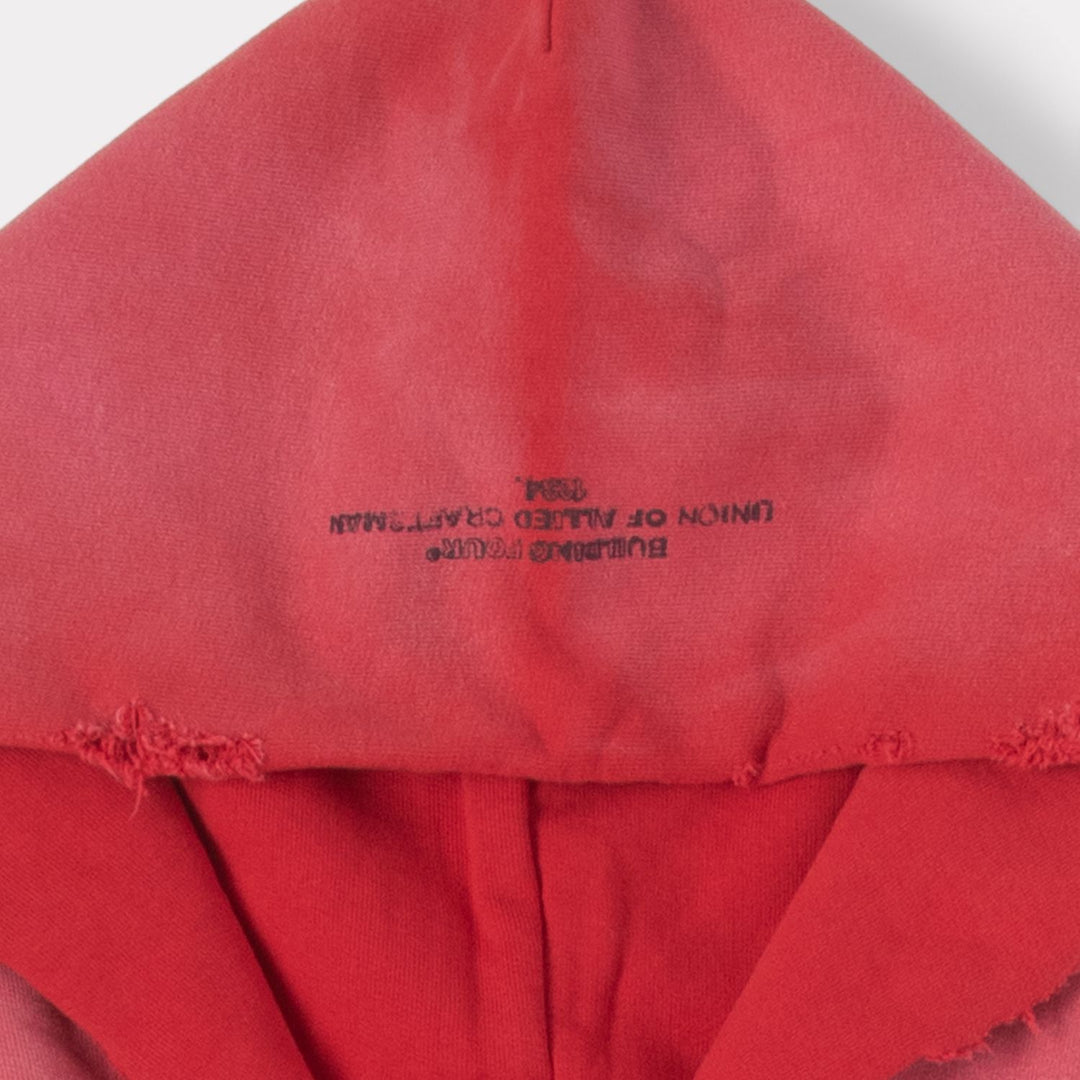 Tribeca Hoodie (Salsa Red)