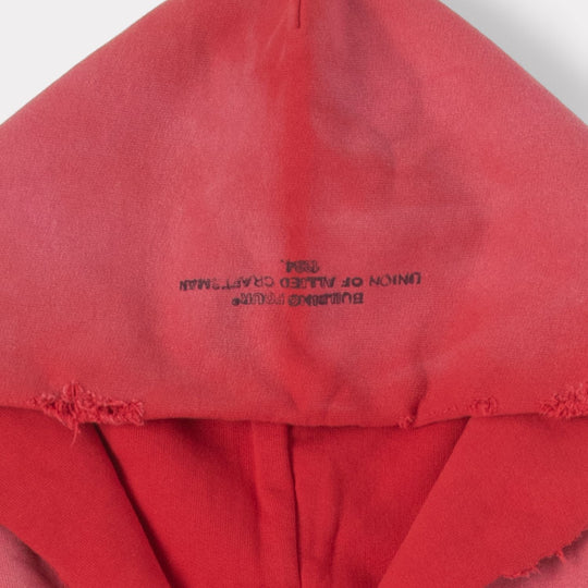 Tribeca Hoodie (Salsa Red)