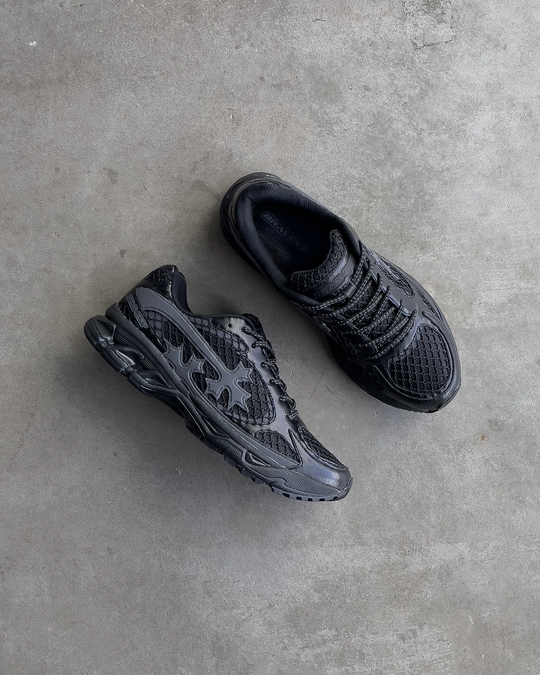 Kross Kountry Runner Triple Black