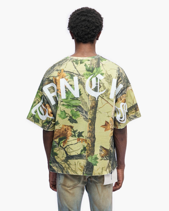 TRNCHS Wilderness Tee (Green)