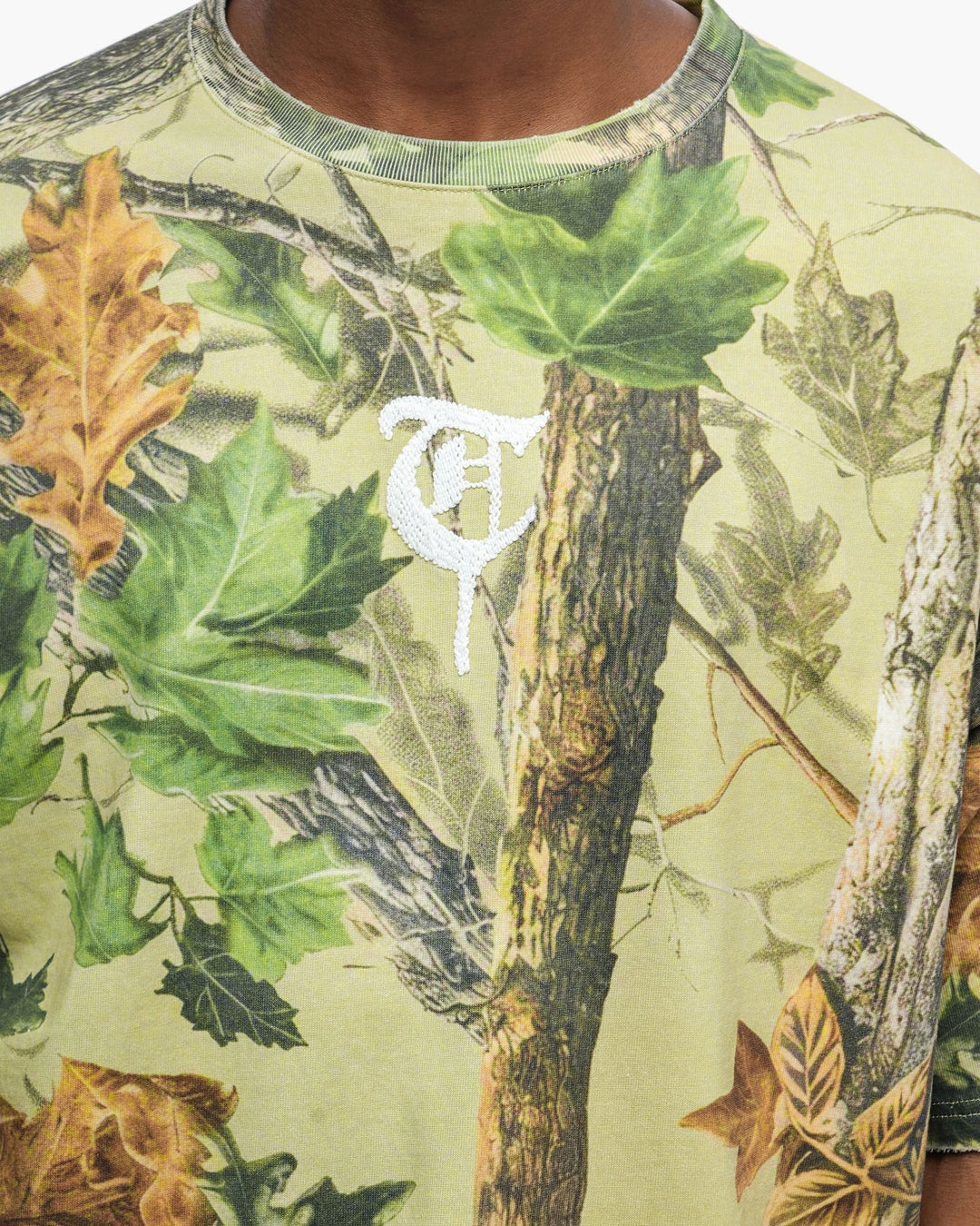 TRNCHS Wilderness Tee (Green)