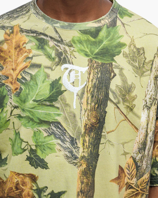 TRNCHS Wilderness Tee (Green)
