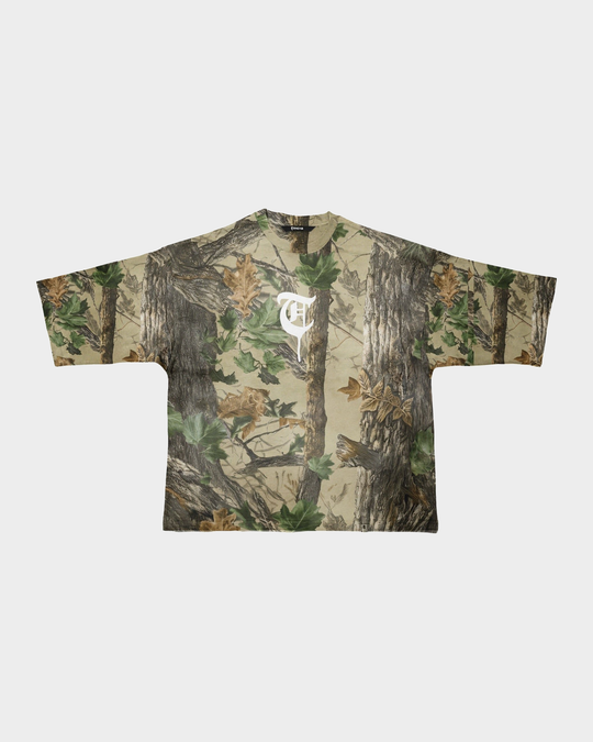 TRNCHS Wilderness Tee (Green)