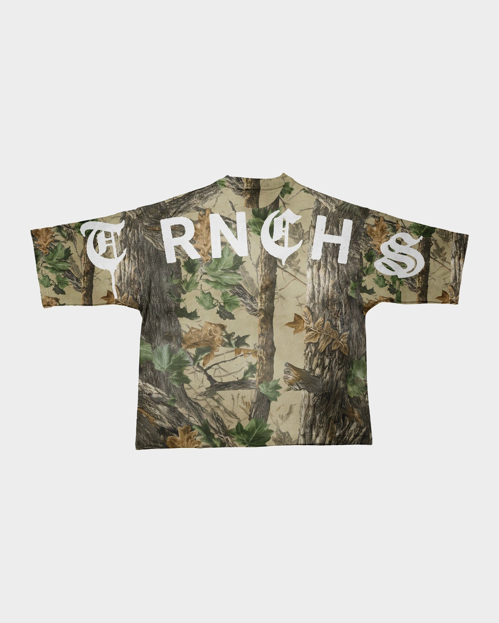 TRNCHS Wilderness Tee (Green)