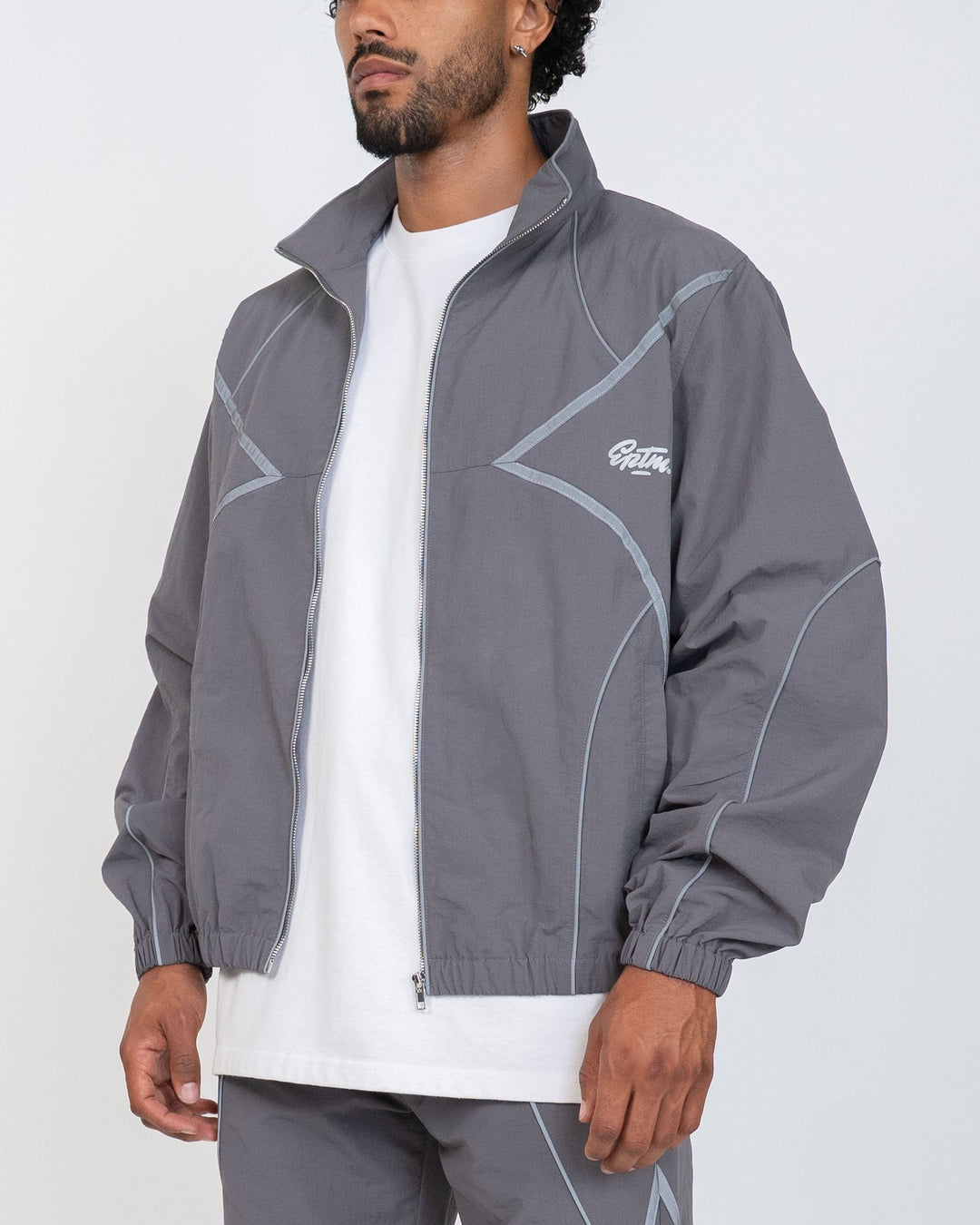 Unity Jacket (Grey)
