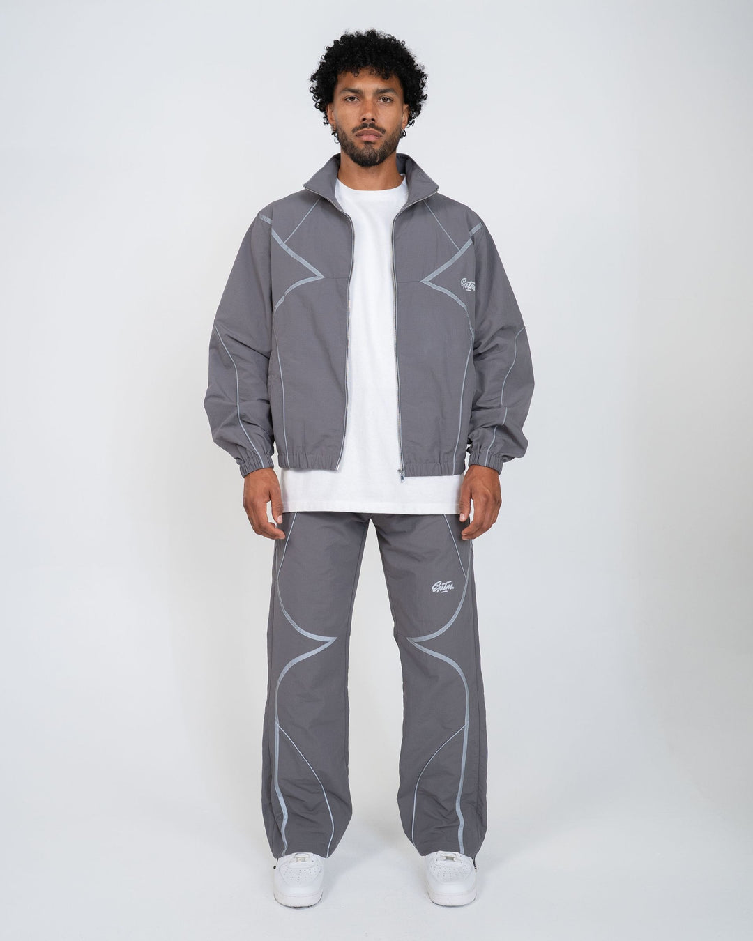 Unity Jacket (Grey)