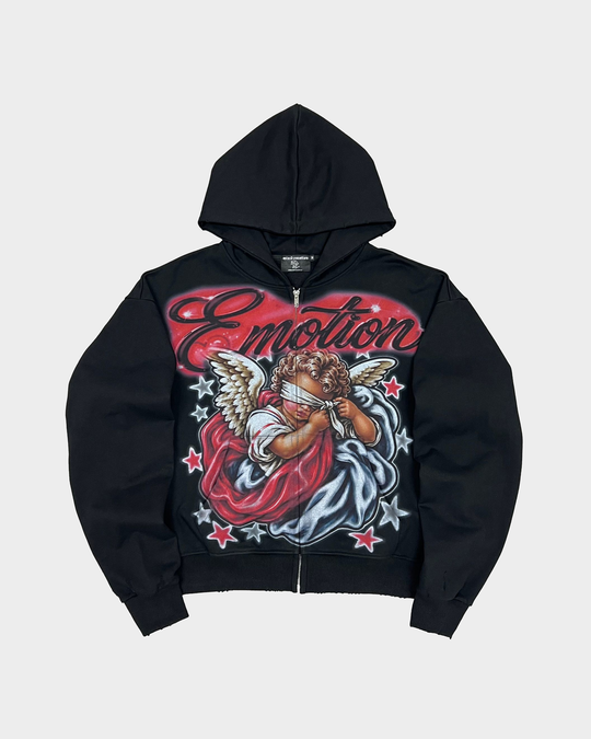 Unveiled Hoodie (Black)