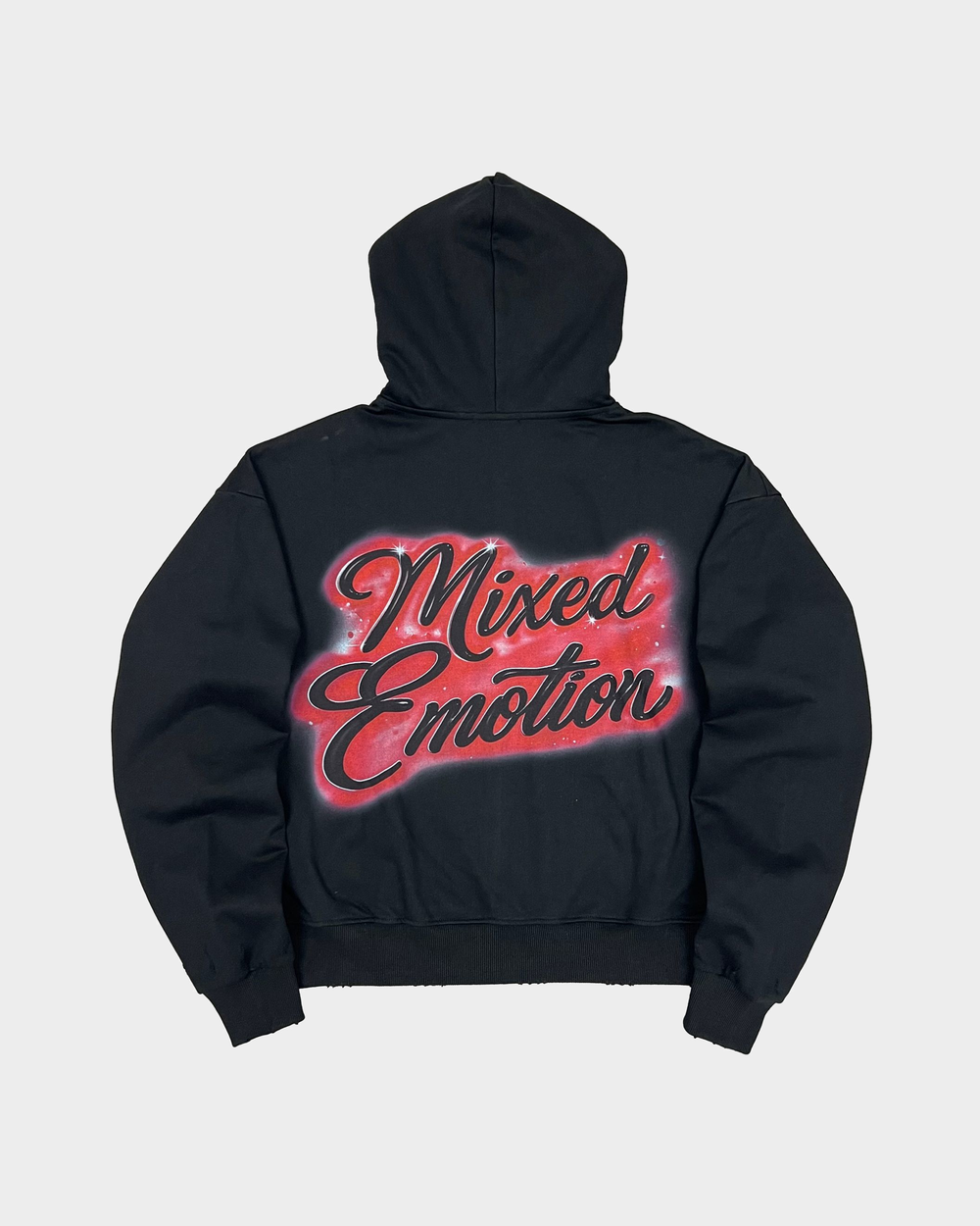 Unveiled Hoodie (Black)
