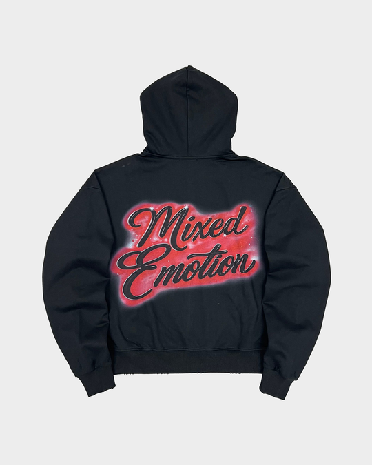 Unveiled Hoodie (Black)