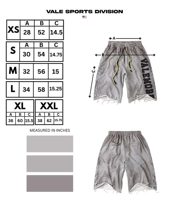 Valemore 3/4 Shorts