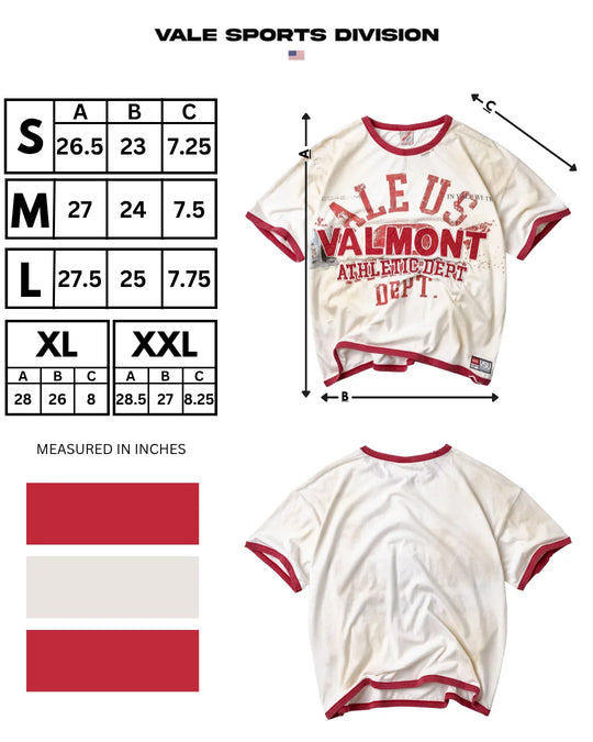 Valmont Ringer Tee