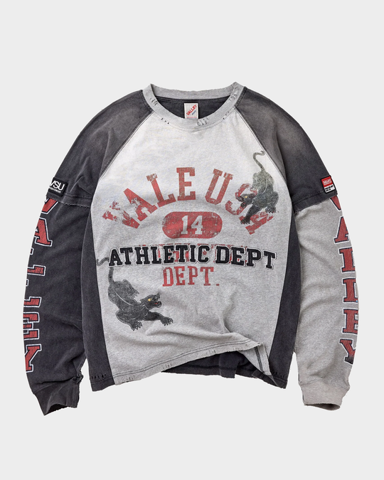Varsity LS Tee