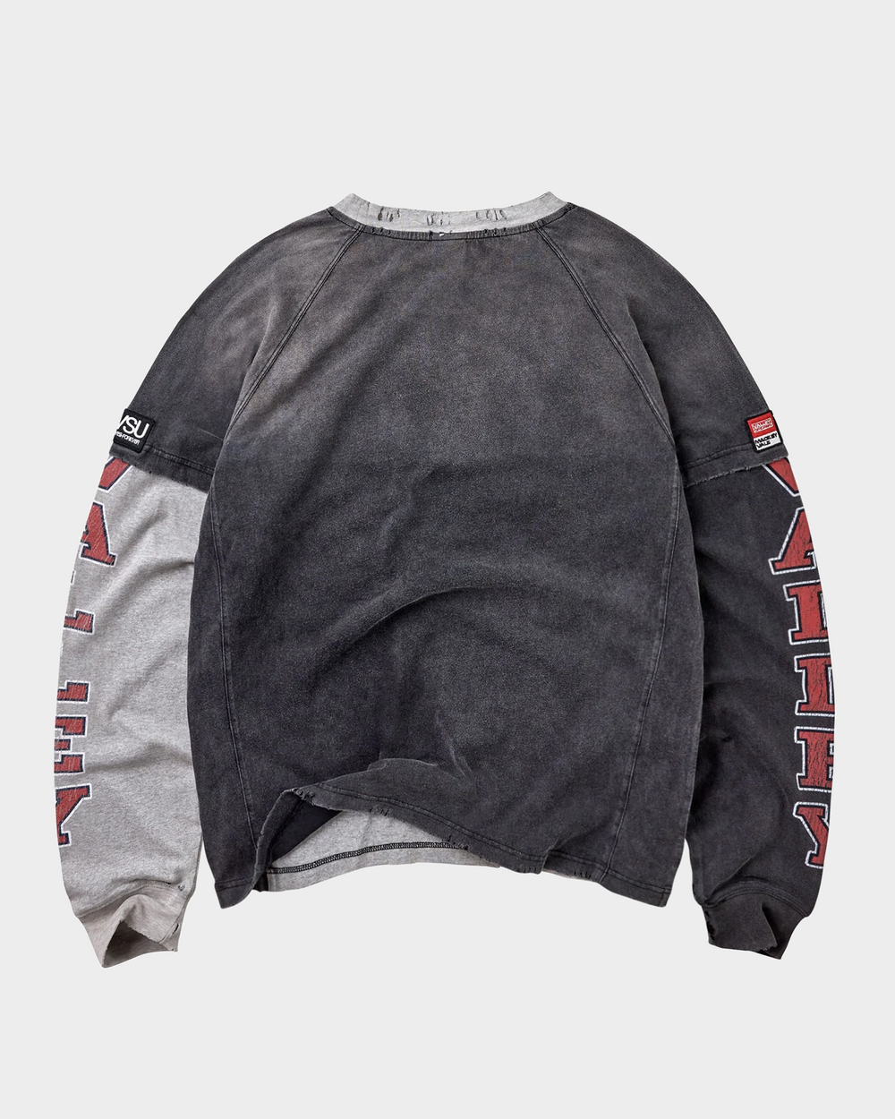 Varsity LS Tee