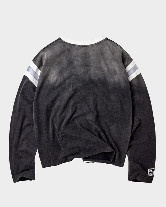 Vintage Jersey LS (Black)