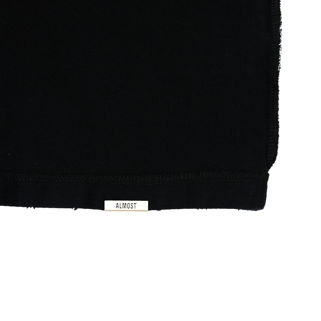 Welcome Tee (Black)