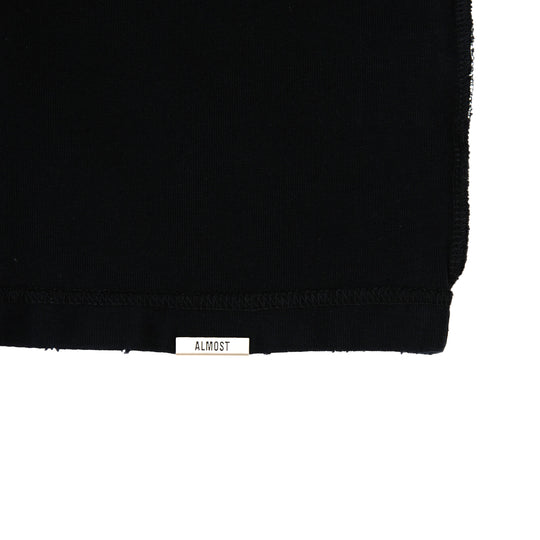 Welcome Tee (Black)