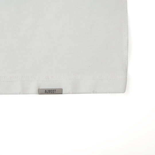Welcome Tee (Cream)