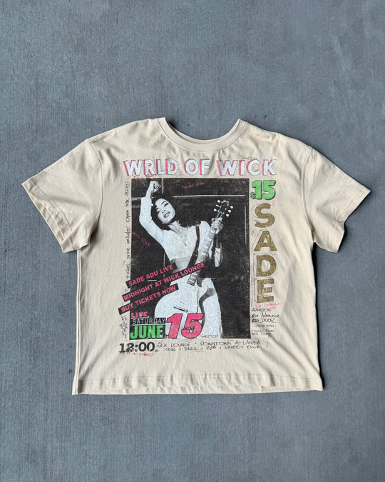 Wick Sade Tee