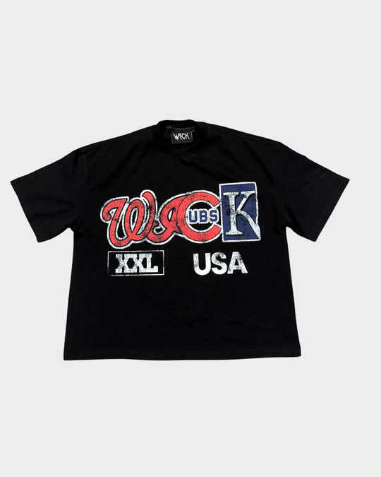 Wick Winners Tee (Black)