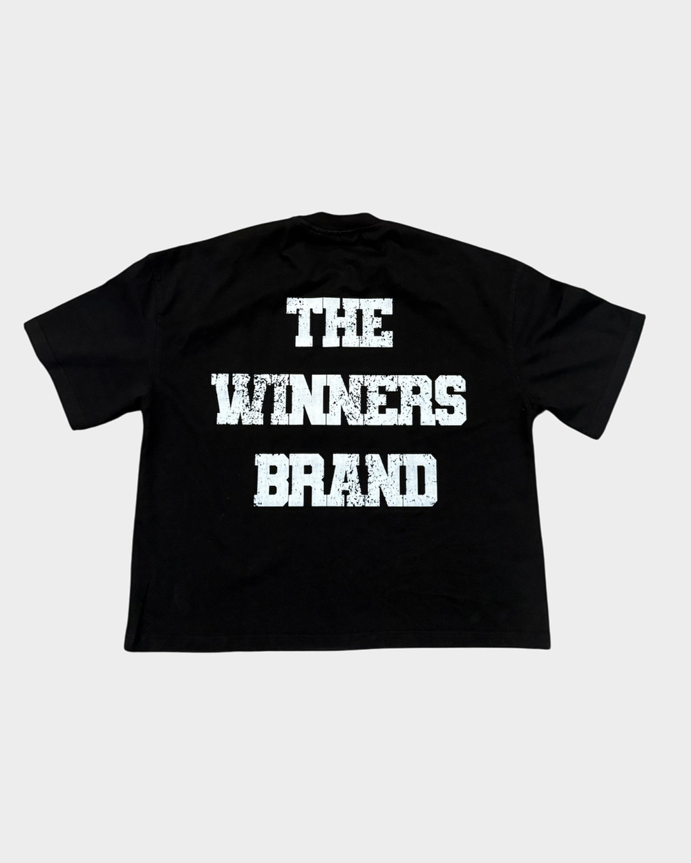 Wick Winners Tee (Black)