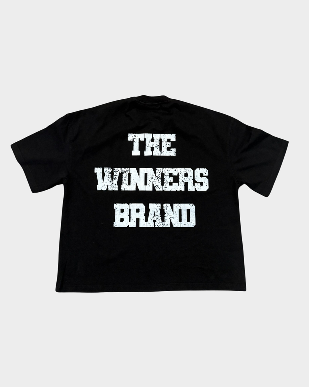 Wick Winners Tee (Black)