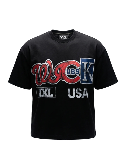 Wick Winners Tee (Black)