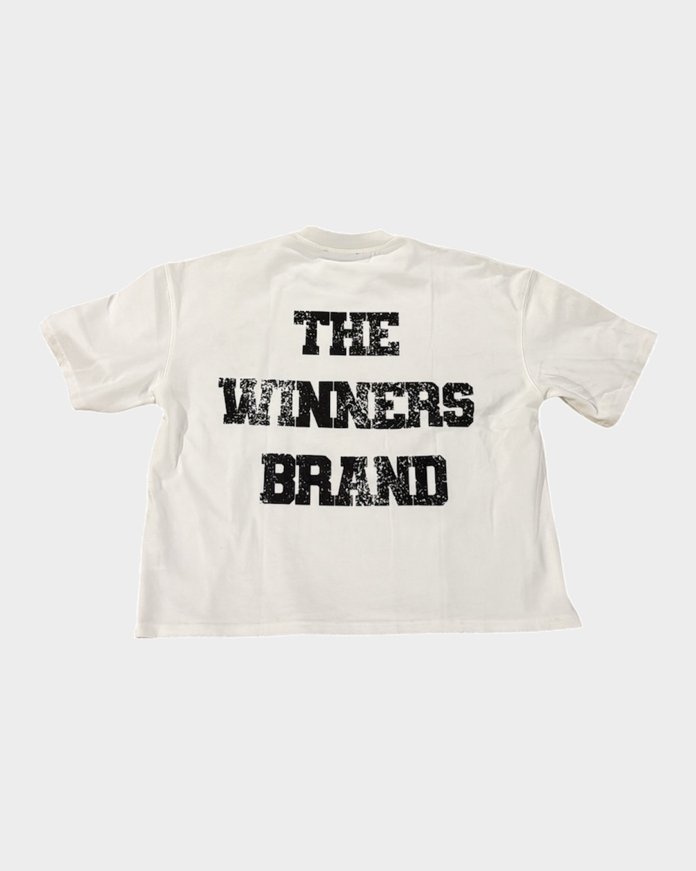 Wick Winners Tee (White)