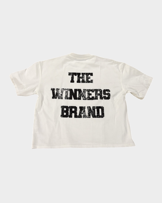 Wick Winners Tee (White)