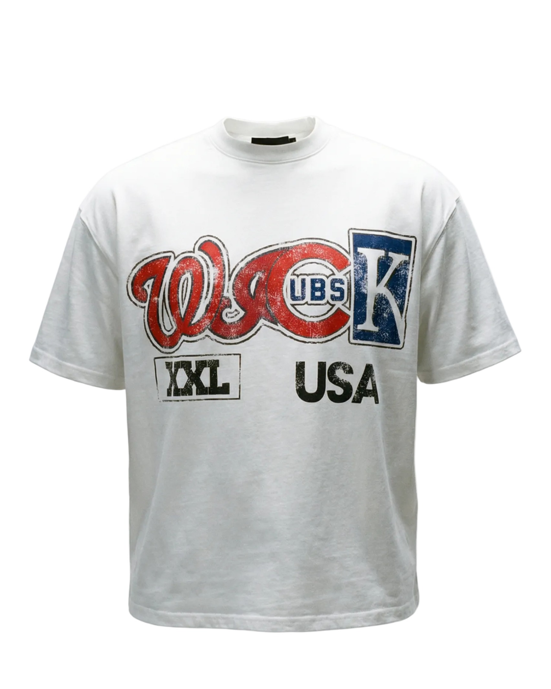 Wick Winners Tee (White)