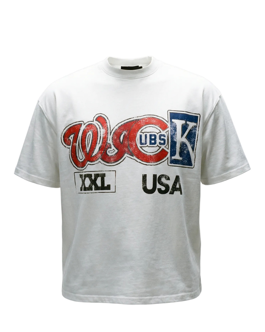 Wick Winners Tee (White)