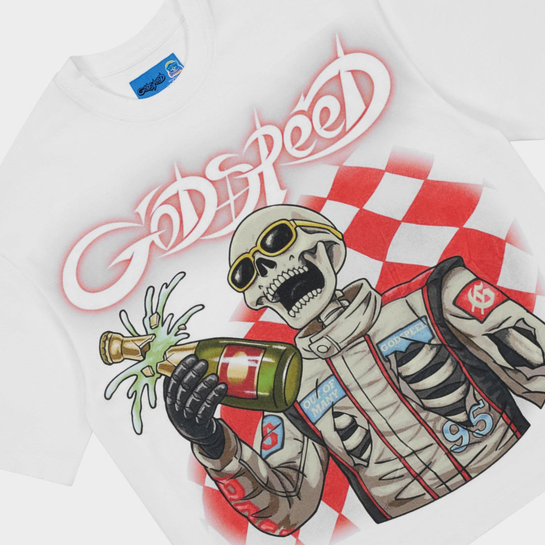Winners T-shirt NG (Snow)