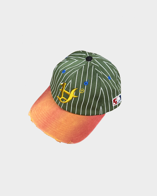 World Series Ball Cap Complex Con