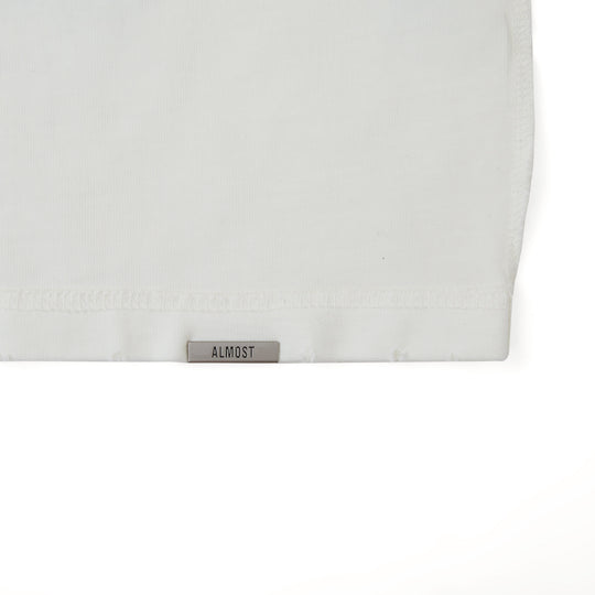 World Tee (Cream)
