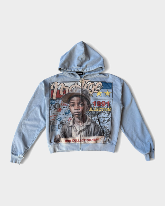 Young General Hoodie