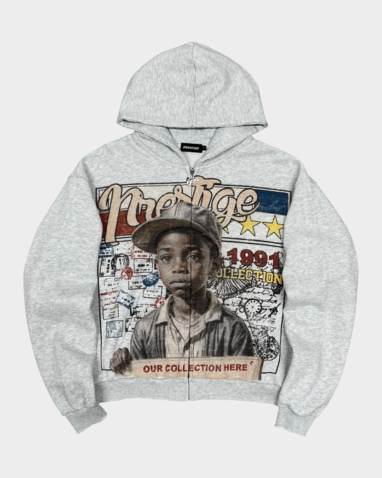 Young General Hoodie