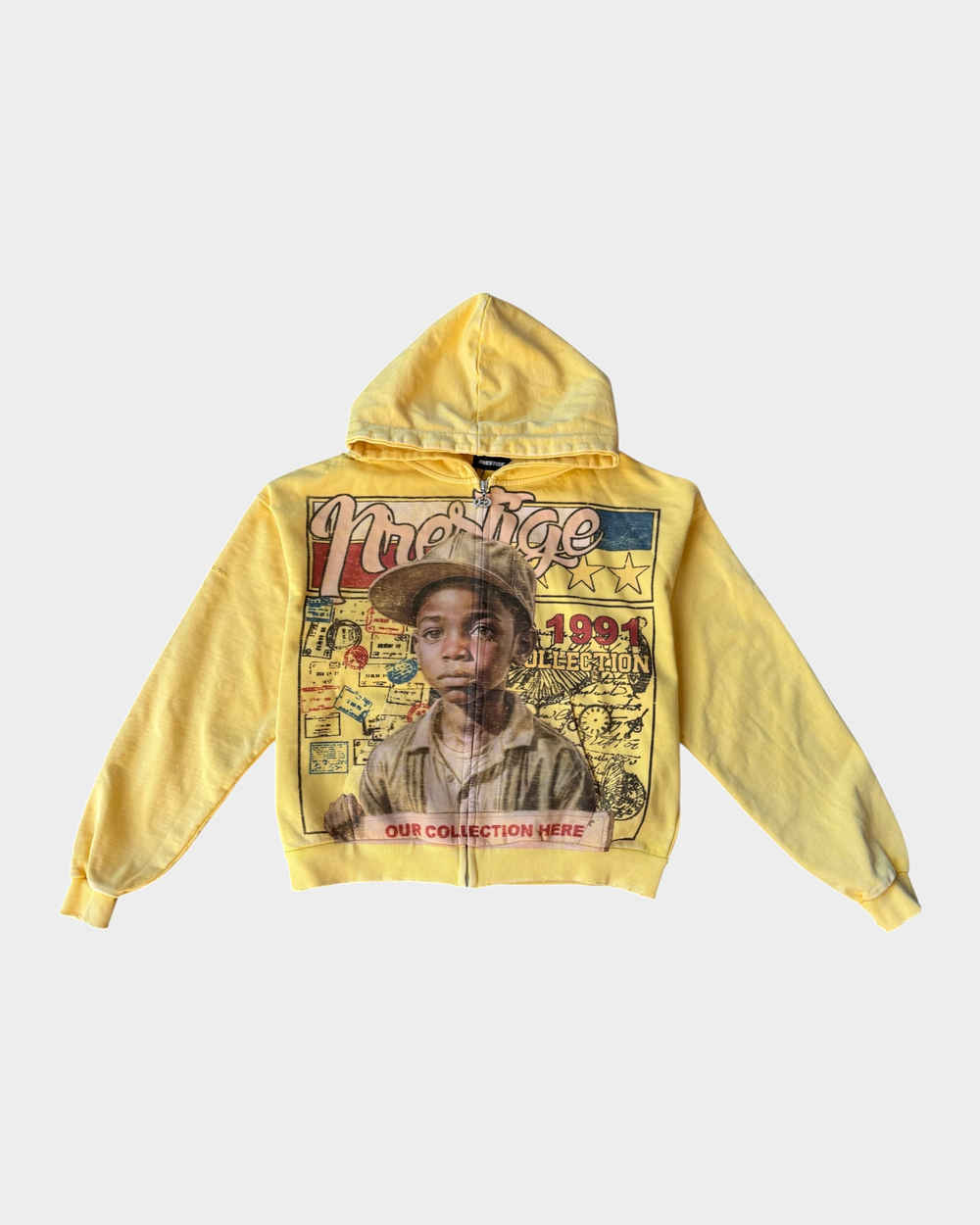 Young General Hoodie