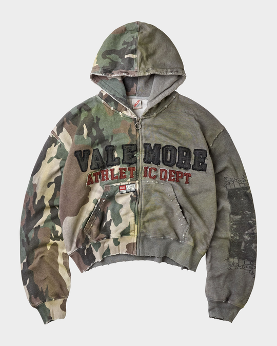 Vale Zombie Hoodie
