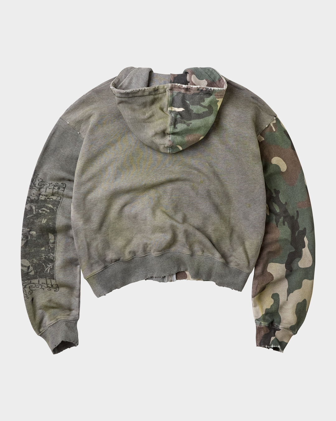 Vale Zombie Hoodie