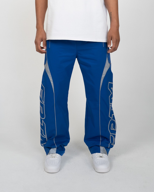 Zommo Royal Blue Pants