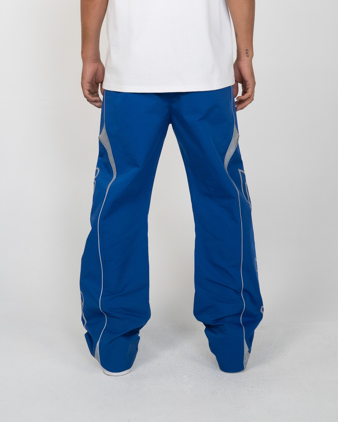 Zommo Royal Blue Pants