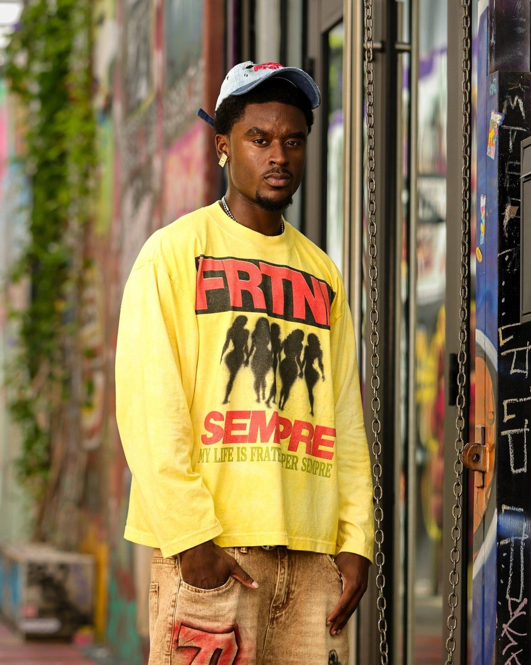 Lifestyle Sempre Long Sleeve (Yellow)