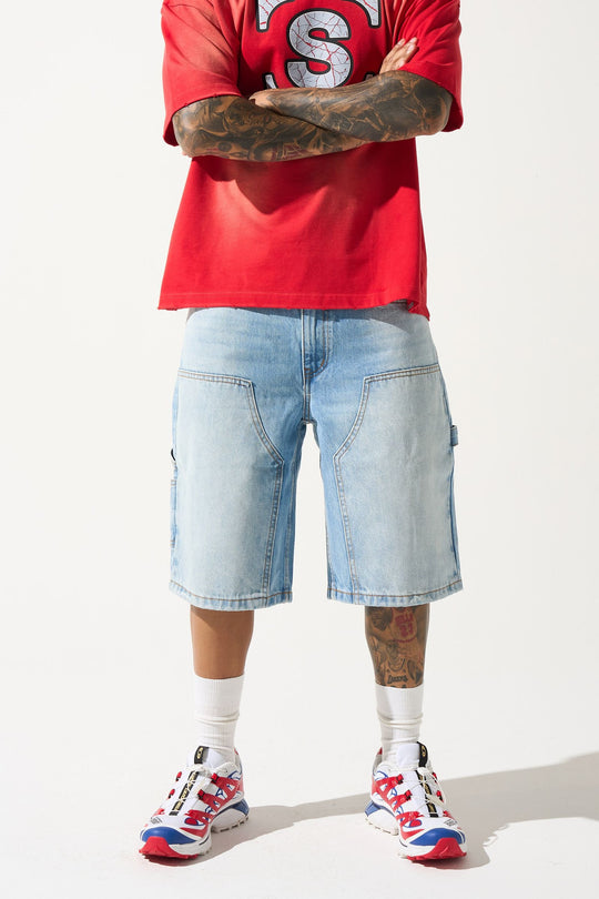 SALINE Denim Shorts